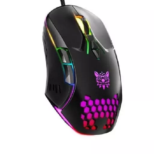 ماوس گیمینگ اونیکوما مدل ONIKUMA Gaming RGB CW902