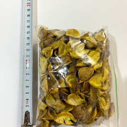 گل خشک زرد سایز متوسط (70گرم)
