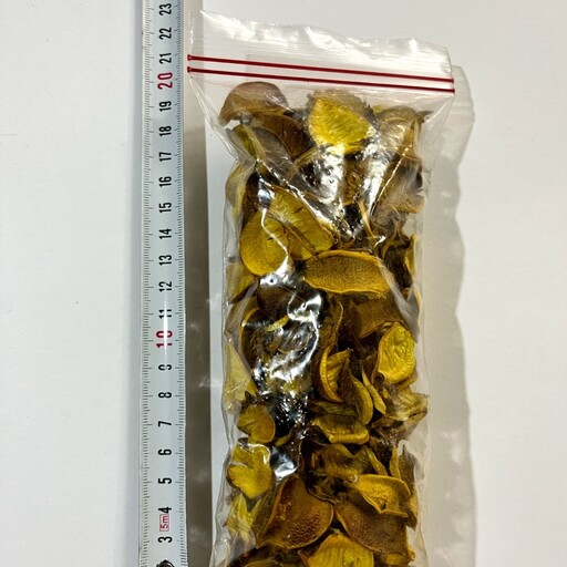 گل خشک زرد سایز کوچک (30گرم)