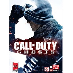 بازی CALL OF DUTY GHOSTS برای کامپیوتر  ارسال رایگان به سراسر کشور 