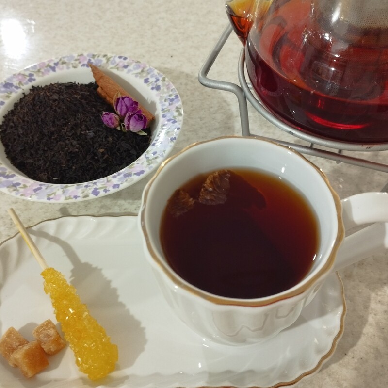 چای لاهیجان ، چای ممتاز اصل لاهیجان ، بهار 1402، خوش عطر و دلنشین 