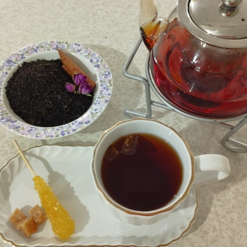 چای لاهیجان ، چای ممتاز اصل لاهیجان ، بهار 1402، خوش عطر و دلنشین 