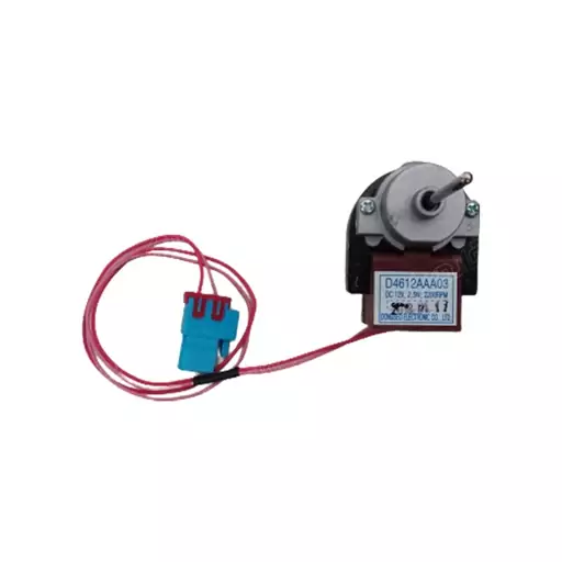 فن داخل یخچال دوو 12v