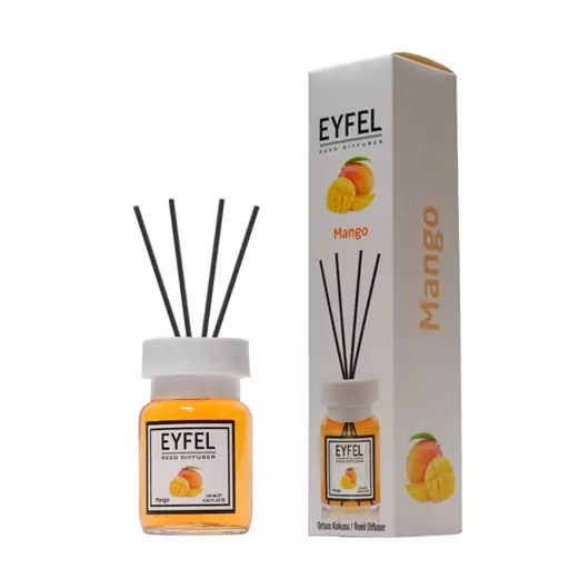 خوشبوکننده ایفل  انبه اصل ترکیه حجم 120 میلی لیتر (Eyfel-Mango-120ml)-اورجینال