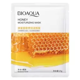 ماسک ورقه ای عسل بیوآکوا BIOAQUA