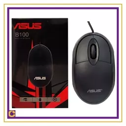 موس ASUS  مدل B100