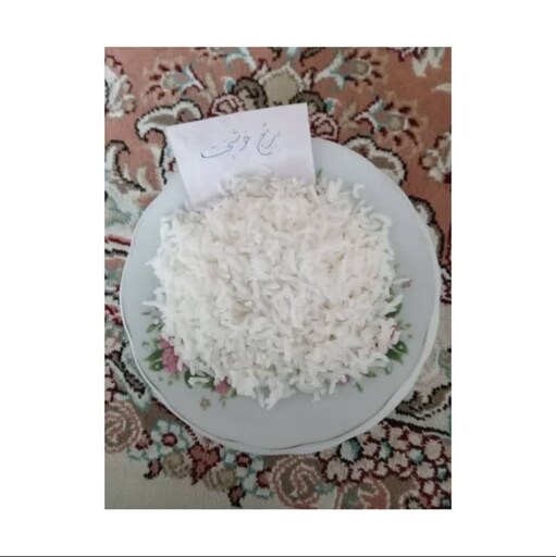 برنج خوش پخت و درجه یک  ایرانی خوش طعم و عطر بسته بندی 10 کیلویی
