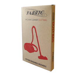 پاکت جاروبرقی مدل دائمی FABRIC مناسب برای جاروبرقی پارس خزر 505