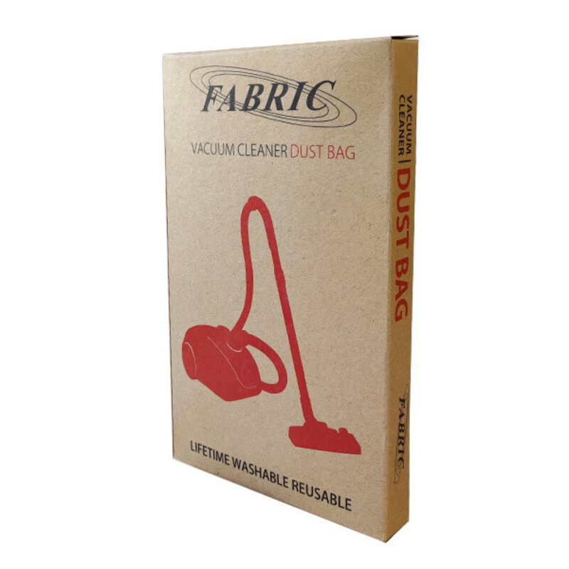 پاکت جاروبرقی مدل دائمی FABRIC مناسب برای جاروبرقی سامسونگ