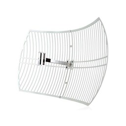 آنتن تقویتی تی پی لینک 2424 بی ا TL-ANT2424B 2.4GHz 24dBi Grid Parabolic Antenna