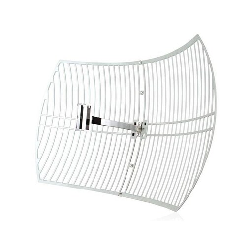 آنتن تقویتی تی پی لینک 2424 بی ا TL-ANT2424B 2.4GHz 24dBi Grid Parabolic Antenna