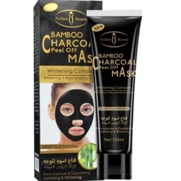 ماسک ذغال بامبو آیچون بیوتی 120 میل محصولات پوست مهتا