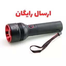 چراغ قوه زوم دار f786  کیفیت عالی برد بالا