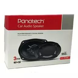 باند ماشین خودرو بلندگو بیضی 6 در 9 برند پاناتک Panatech مدل pcs6928p اورجینال