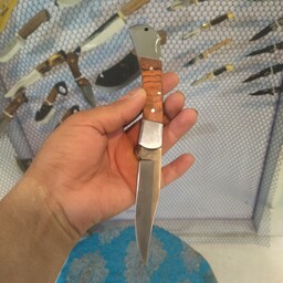 چاقو جیبی کلمبیا ضامن عقب سایز متوسط