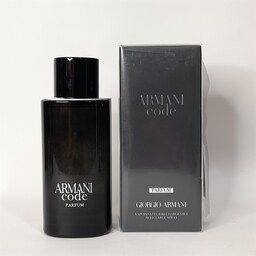 عطر ادکلن جورجیو آرمانی آرمانی کد پارفوم Giorgio Armani Armani Code Parfum