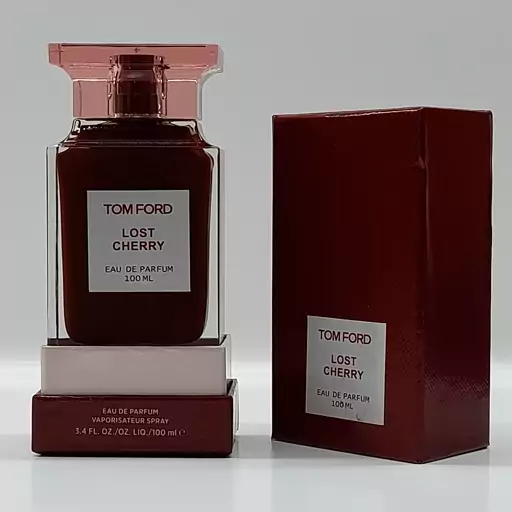 عطر ادکلن تام فورد لاست چری  Tom Ford Lost Cherry مردانه و زنانه (100 میل)