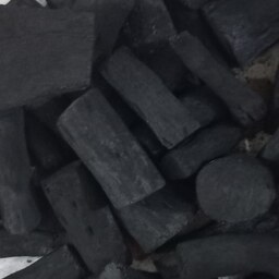  زغال (طاق) بهترین زغال تضمین کیفیت قیمت مناسب در بسته بندی( 5کیلویی )