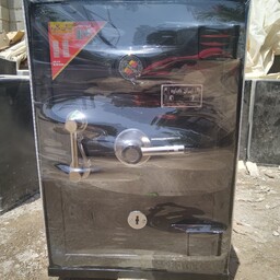 گاوصندوق 350 kk سوپر  با رمز  مکانیکی ایران کاوه 