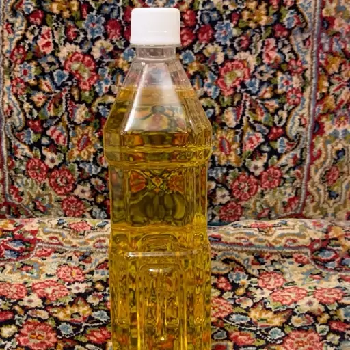 روغن ارده  کنجد اردکان     770 گرم     مناسب پخت و پز و سرخ کردن     