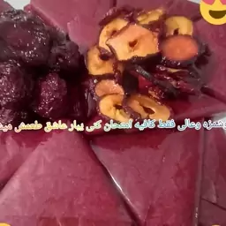 لواشک و ترشک