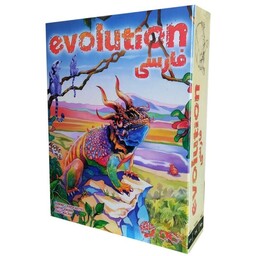بازی فکری تکامل evolution نسخه فارسی
