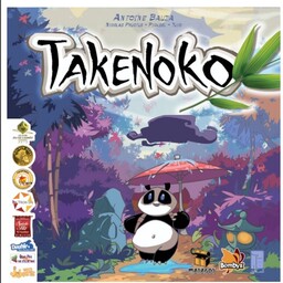 بازی فکری تاکنوکو takenoko محصول گروه مستفیل تحت لایسنس Bombyx 