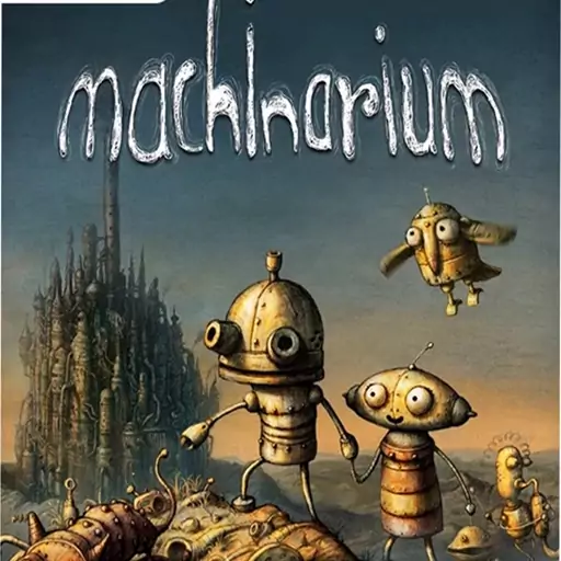 بازی فوق العاده زیبا و نوستالژی Machinarium