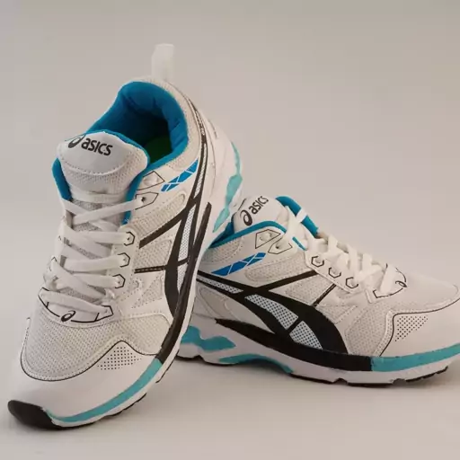 کفش کتونی اسپورت مردانه مدل  آسیکس ژل کایانو 3000 - asics gel kayano 3000 - شهر کفش 313 -