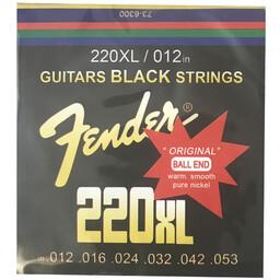 سیم گیتار بلک استرینگ مدل220XL