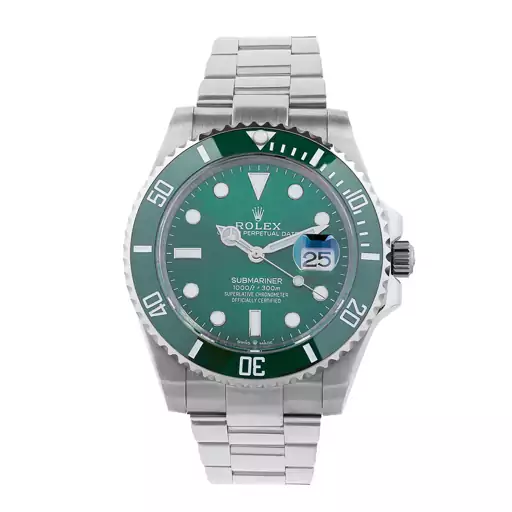 ساعت رولکس Rolex مردانه مدل سابمارینر Submariner  -oystersteel - مدلWG-59