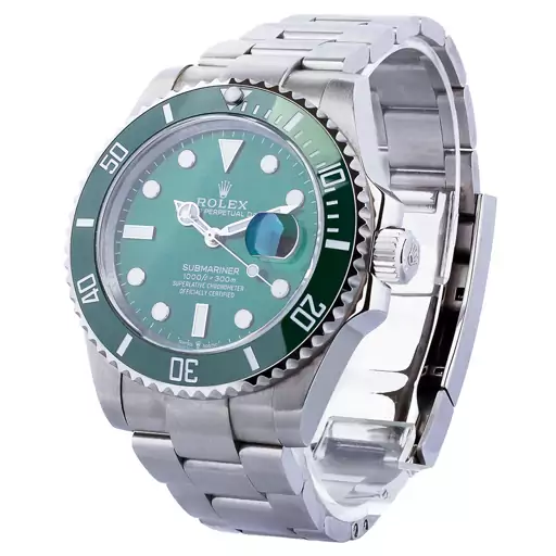 ساعت رولکس Rolex مردانه مدل سابمارینر Submariner  -oystersteel - مدلWG-59