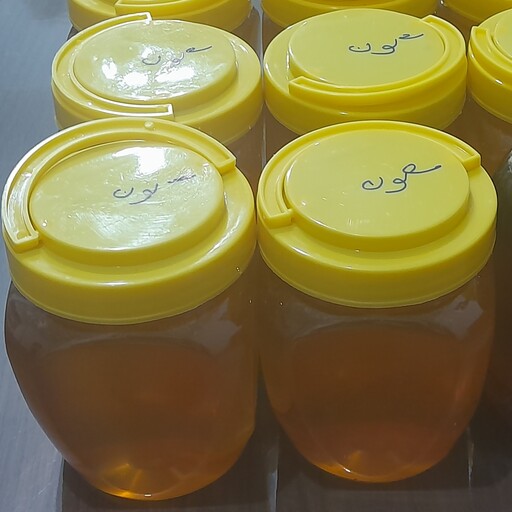 عسل گون ساکارز زیر 3 صد درصد طبیعی 
