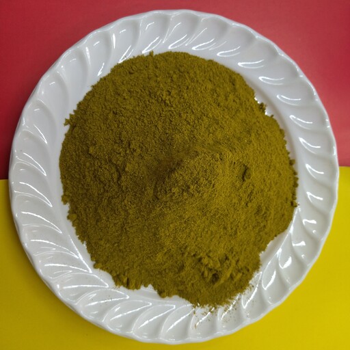 چاشنی پلویی ( سبزی پلو و کوکو سبزی )  250گرم