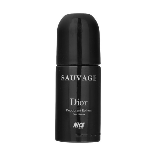 رول ضد تعریق مردانه نایس پاپت مدل Dior حجم 60 میلی لیتر 
