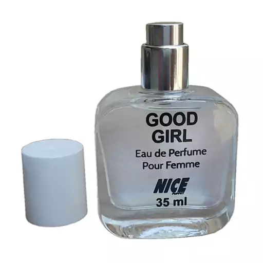 عطر جیبی زنانه نایس مدل good girl حجم 35 میلی لیتر