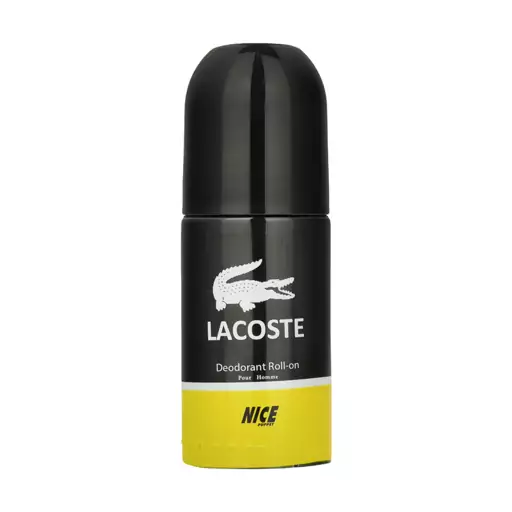 رول ضد تعریق مردانه نایس پاپت مدل Lacoste حجم 60 میلی لیتر 