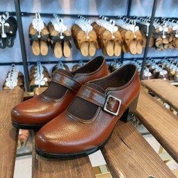 کفش زنانه مجلسی  سگکدارگلپا(سایز37تا40اصلی) از تولید به مصرف کننده