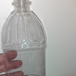 بطری پلاستیکی سایز 1000 سی سی (بسته 50 تایی)