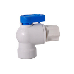 شیر مخزن دستگاه تصفیه کننده آب خانگی مدل 001