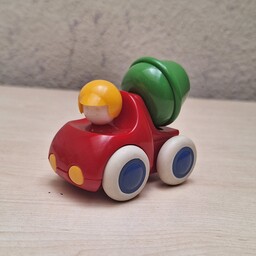 اسباب بازی ماشین کوچک بتن میکسر تولو Tolo