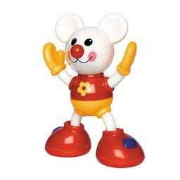 اسباب بازی عروسک موش مفصلی برند تولو tolo