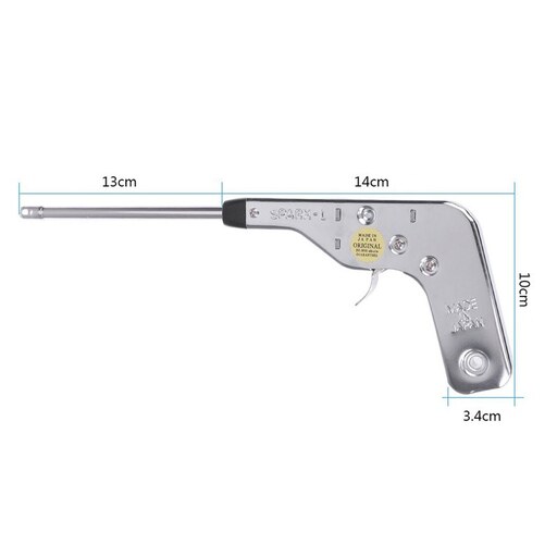 فندک آشپزخانه مدل SPARK-L-فندک آشپزخانه هیرانو مدل Spark-L - فندک تفنگی