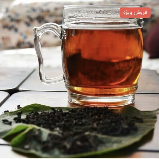 چای ممتاز شکسته درجه 1 بهاره رحیم آباد 1402 (نیم کیلویی)