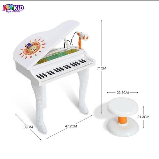 اسباب بازی پیانو 37 کلید