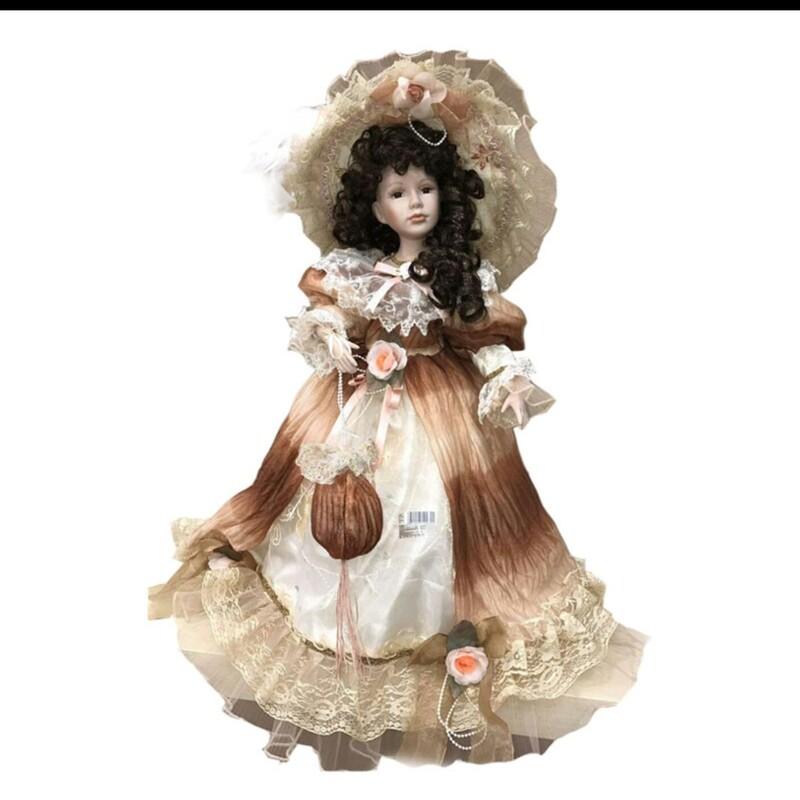 عروسک سرامیکی Princess مدل 22117