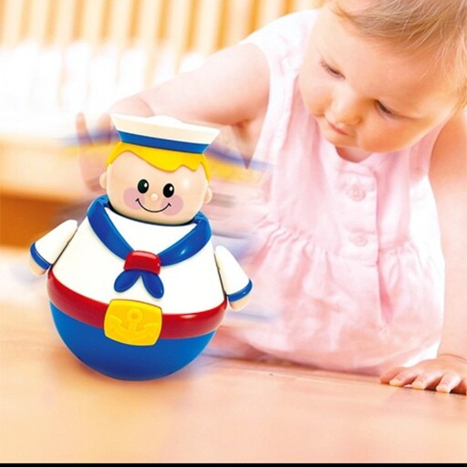 اسباب بازی عروسک رولی کاپیتان TOLO