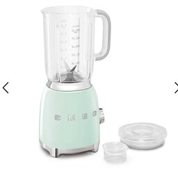 مخلوط کن اسمگ رنگ سبز پاستیلی مدل BLF01

Smeg blender BLF01 Pastel green
