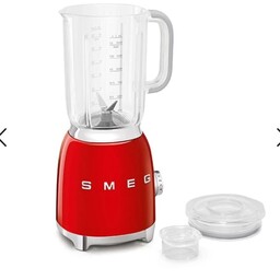 مخلوط کن اسمگ رنگ قرمز مدل BLF01

Smeg blender BLF01 Red

