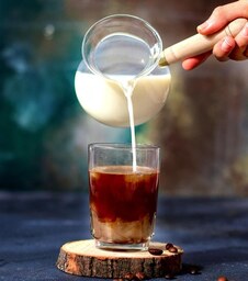 قهوه جوش و شیر جوش پیرکس شعله مستقیم آنتی شوک شفاف                              